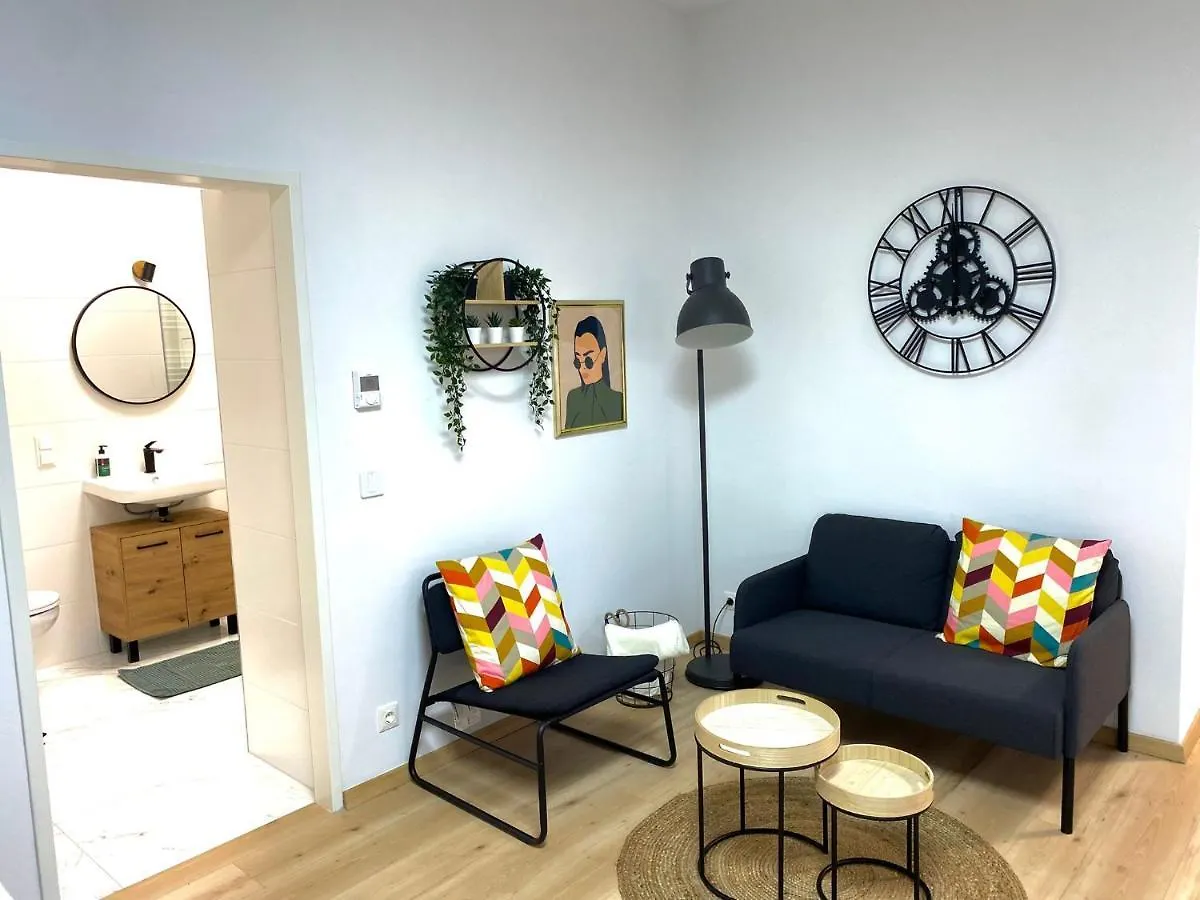 Design Apartment Vienna