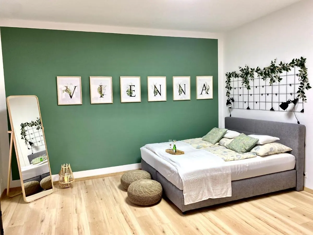 Design Apartment Vienna 0*,  Austria