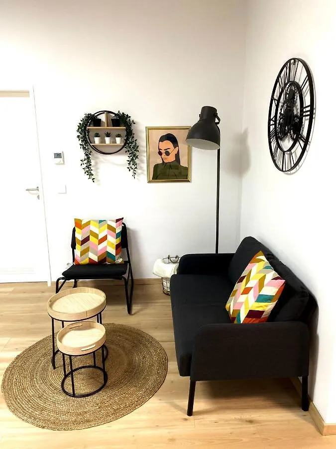 Design Apartment Vienna Austria