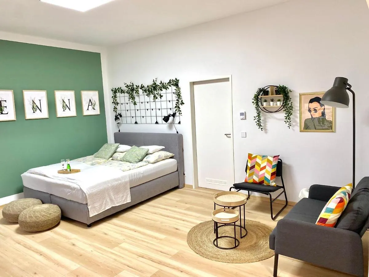 Design Apartment Wiedeń Austria