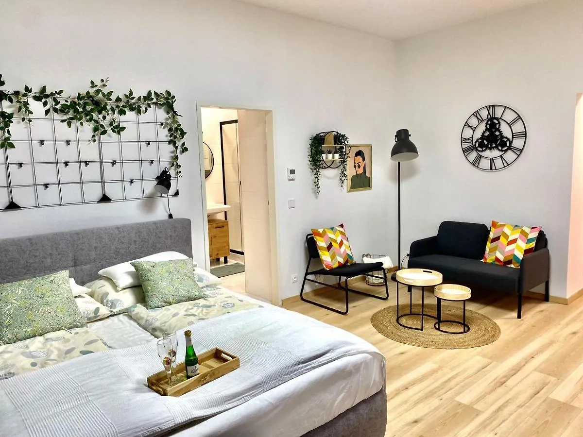 Design Apartment Wiedeń