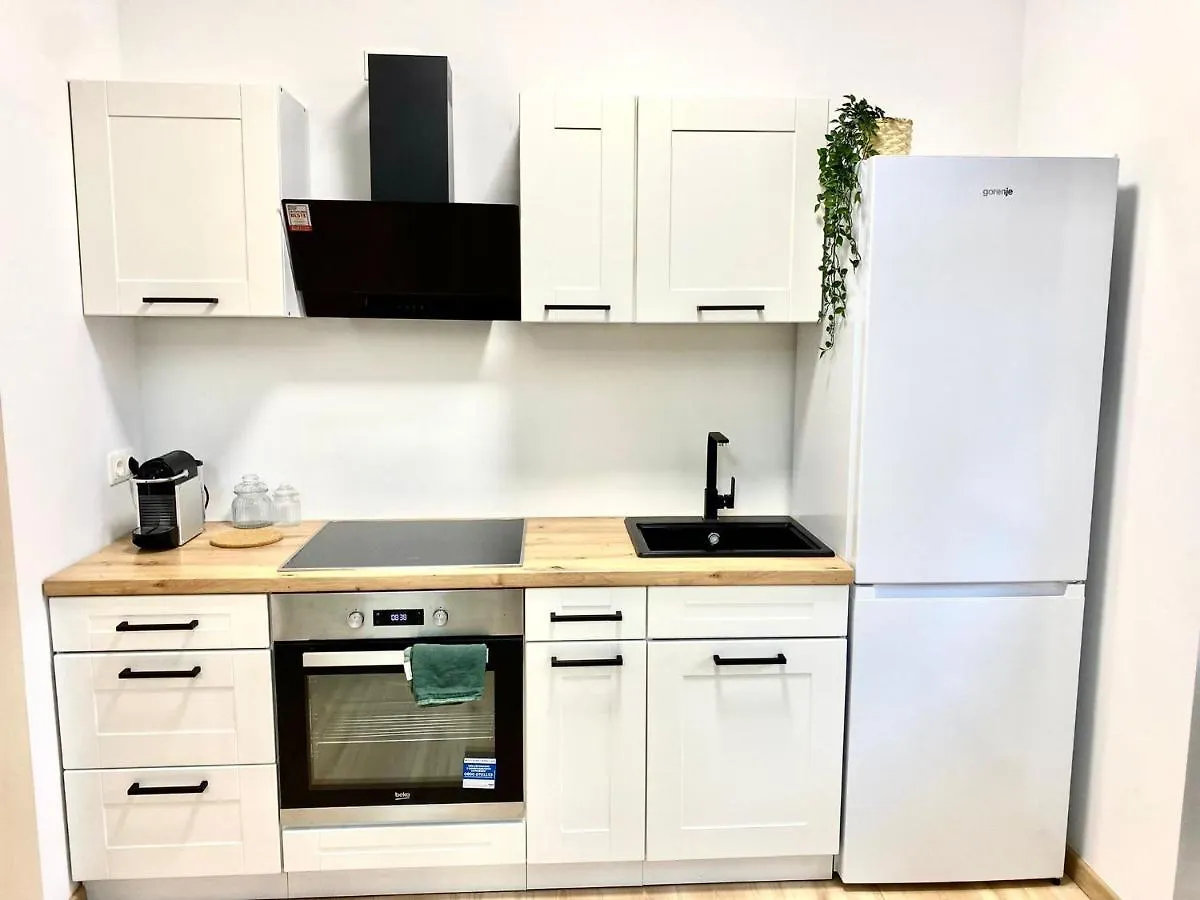 Design Apartment Wiedeń Austria