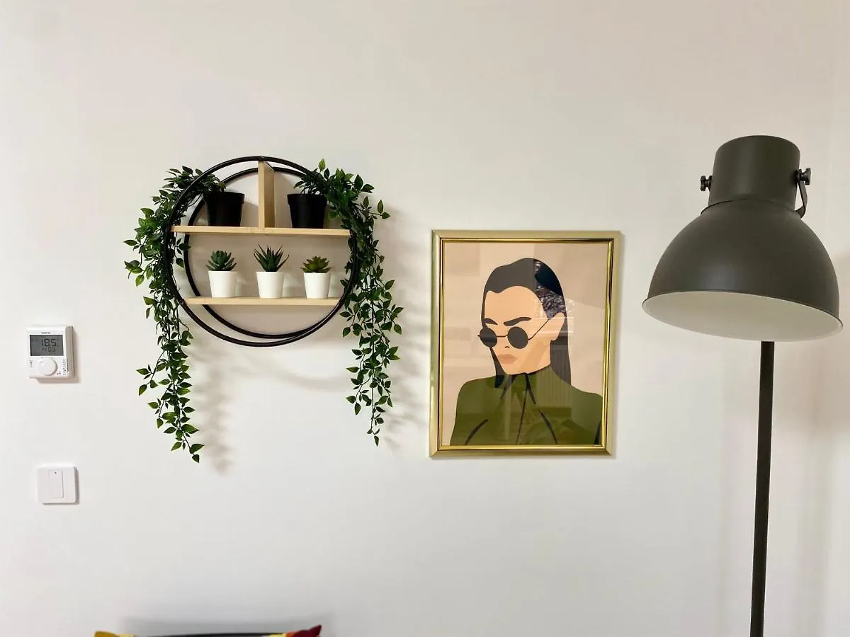 Design Apartment Wiedeń 0*,