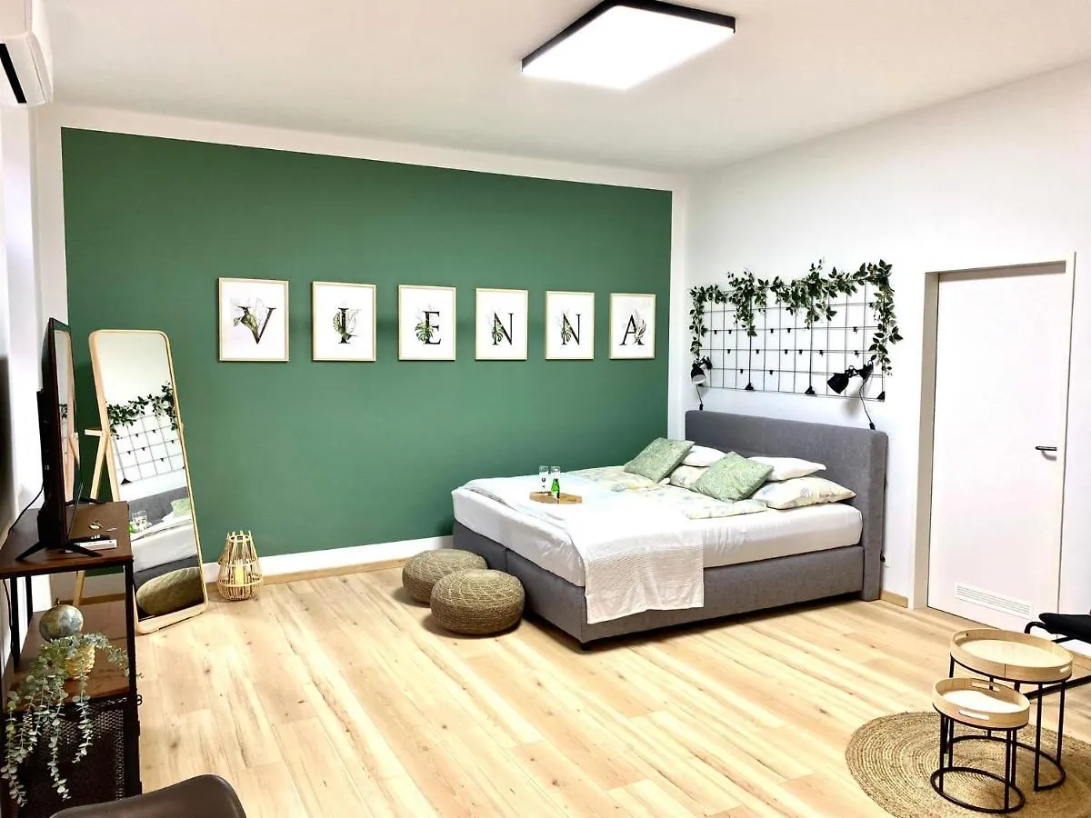 Design Apartment Wiedeń