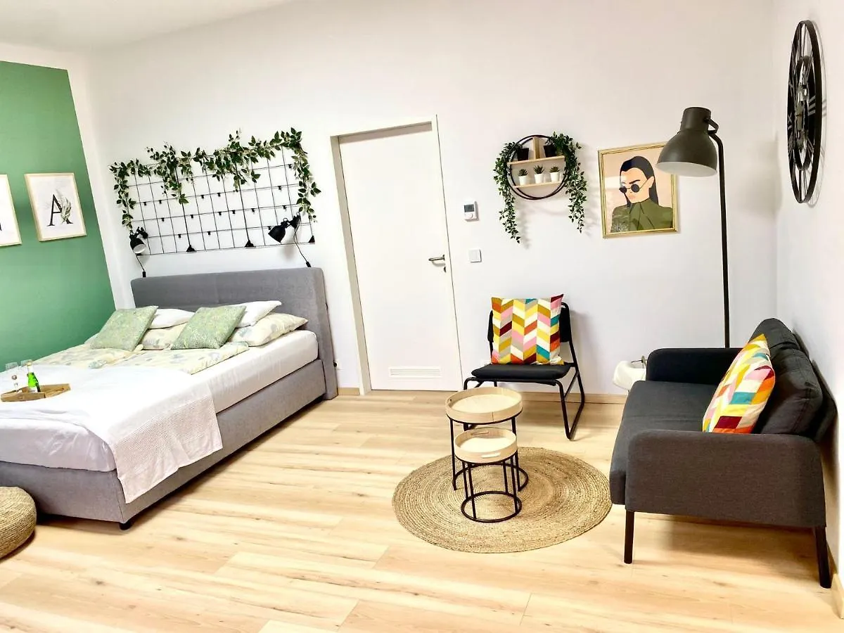 Design Apartment Wiedeń