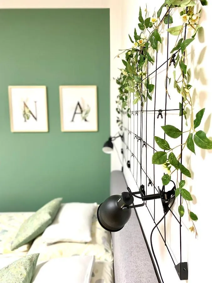 Design Apartment Wiedeń Austria